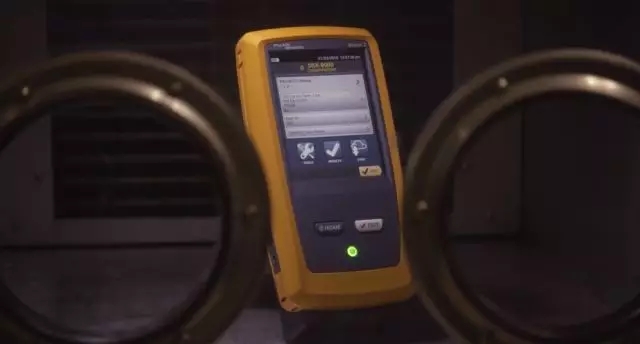 FLUKE DSX2-5000、DSX2-8000線纜測(cè)試儀