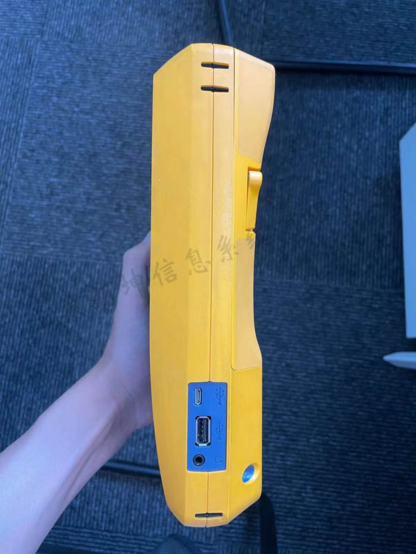 福祿克FI-1000 FiberInspector光纖顯微鏡使用指南