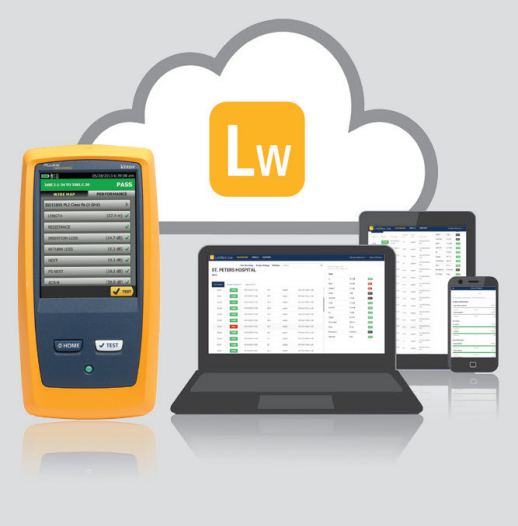 LinkWare 管理軟件